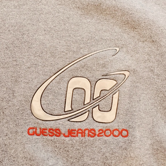 Guess, Men’s Vintage 2000s Sweatshirt - Picture 3 of 4